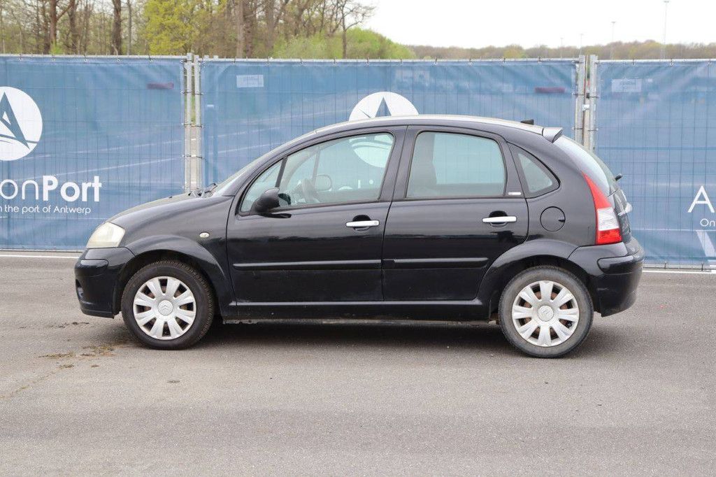 Personenauto Citroën C3 Diesel 68pk 2008 (Marge)