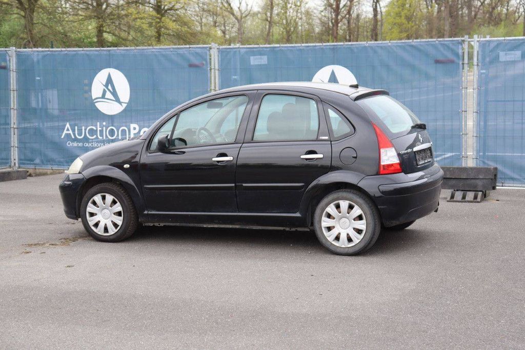 Personenauto Citroën C3 Diesel 68pk 2008 (Marge)