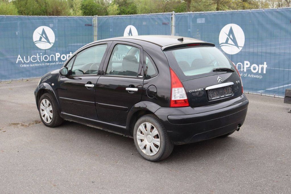 Personenauto Citroën C3 Diesel 68pk 2008 (Marge)