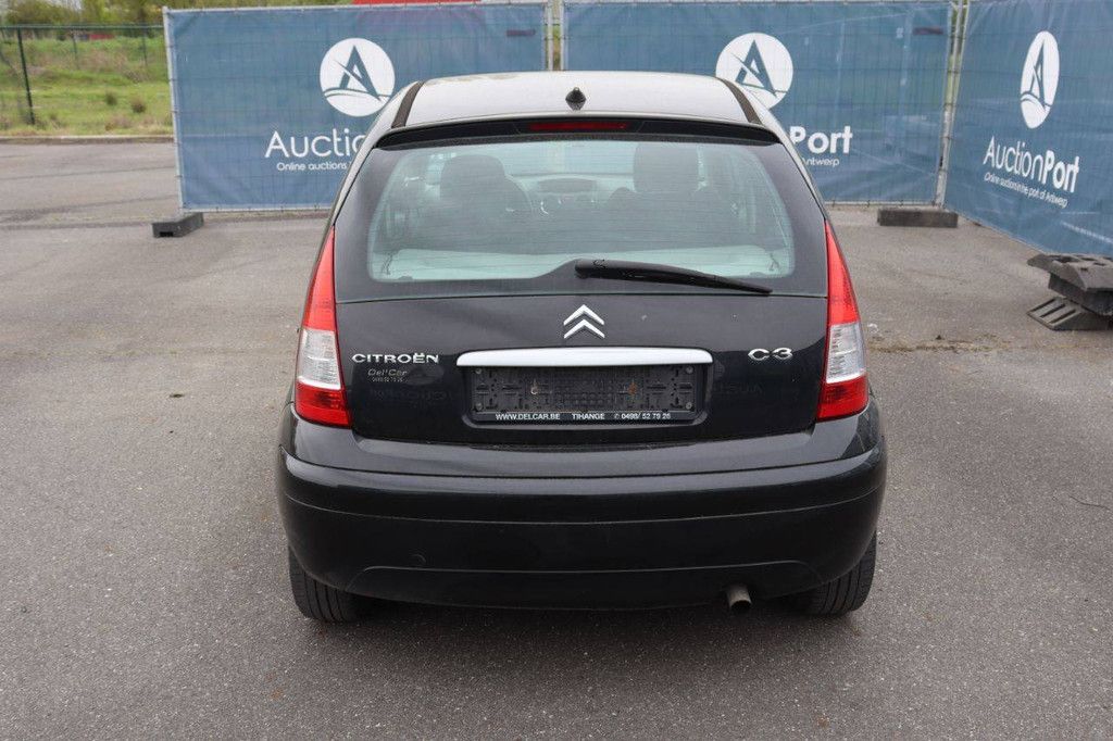 Personenauto Citroën C3 Diesel 68pk 2008 (Marge)