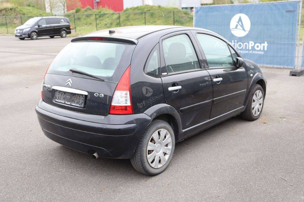 Personenauto Citroën C3 Diesel 68pk 2008 (Marge)