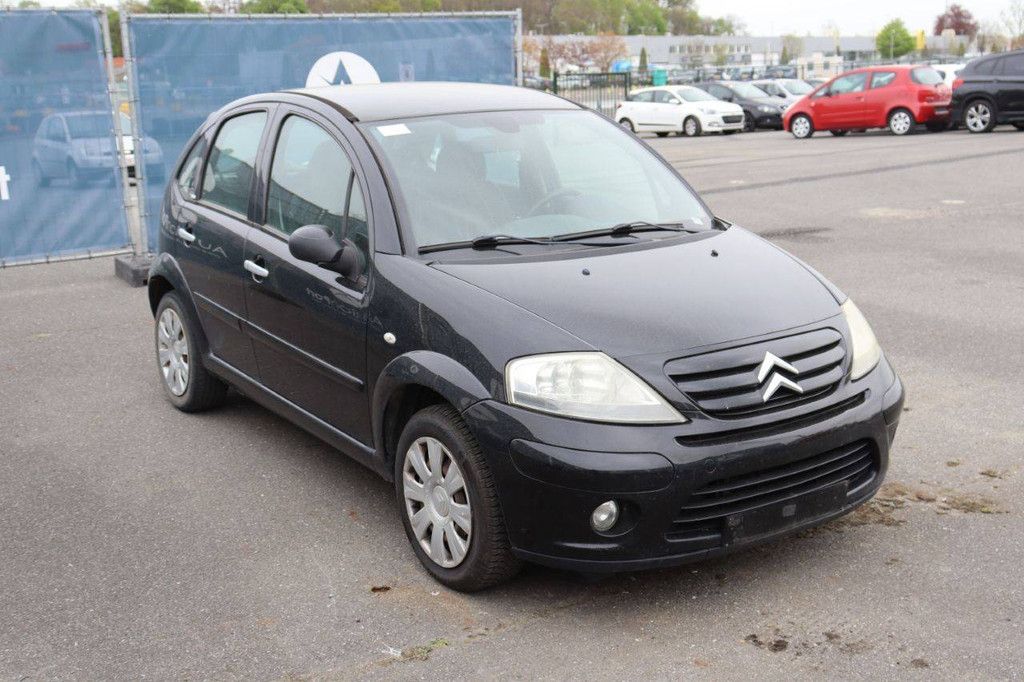 Personenauto Citroën C3 Diesel 68pk 2008 (Marge)