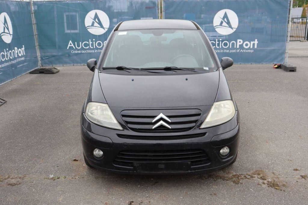 Personenauto Citroën C3 Diesel 68pk 2008 (Marge)
