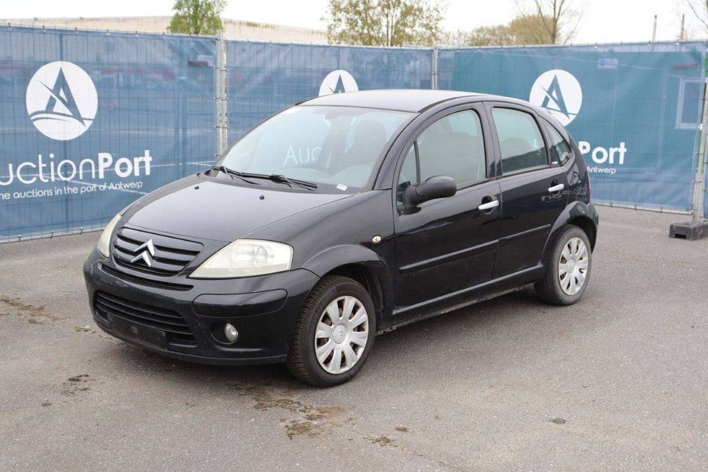 Personenauto Citroën C3 Diesel 68pk 2008 (Marge)