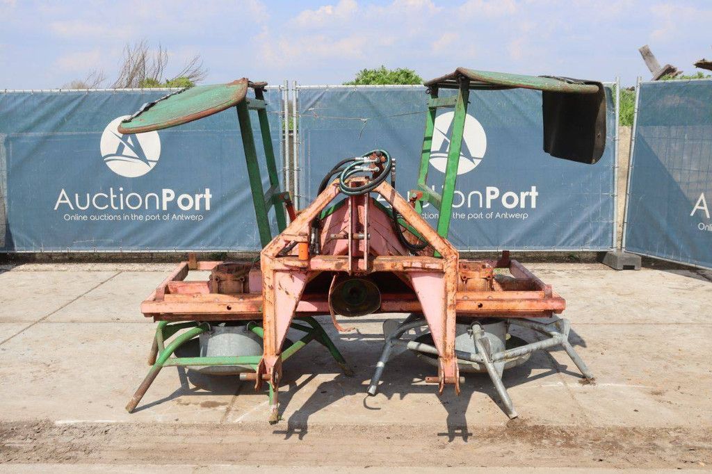 Silage distributor Holaras Jumbo 1996