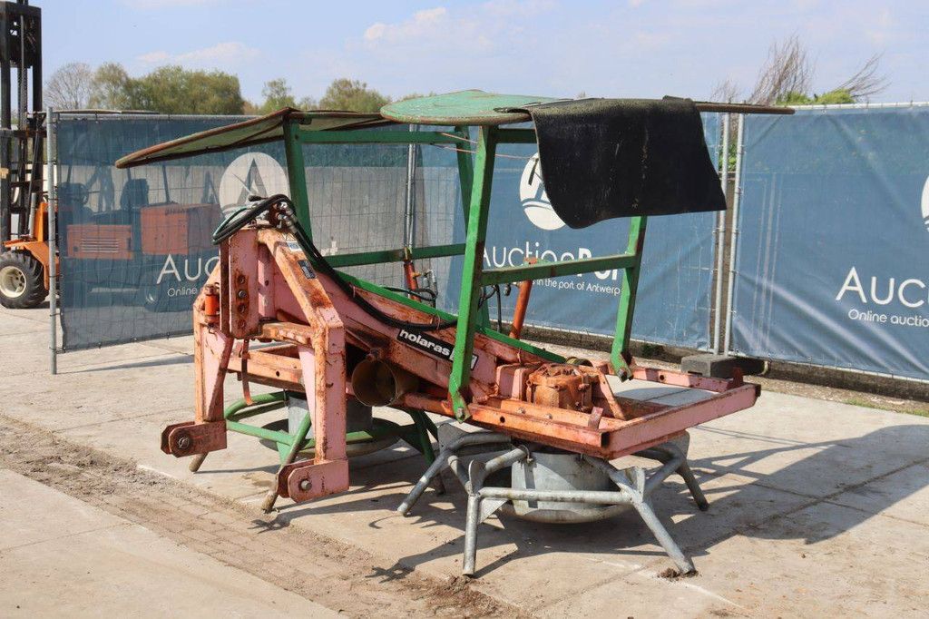 Silage distributor Holaras Jumbo 1996