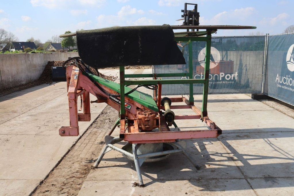 Silage distributor Holaras Jumbo 1996