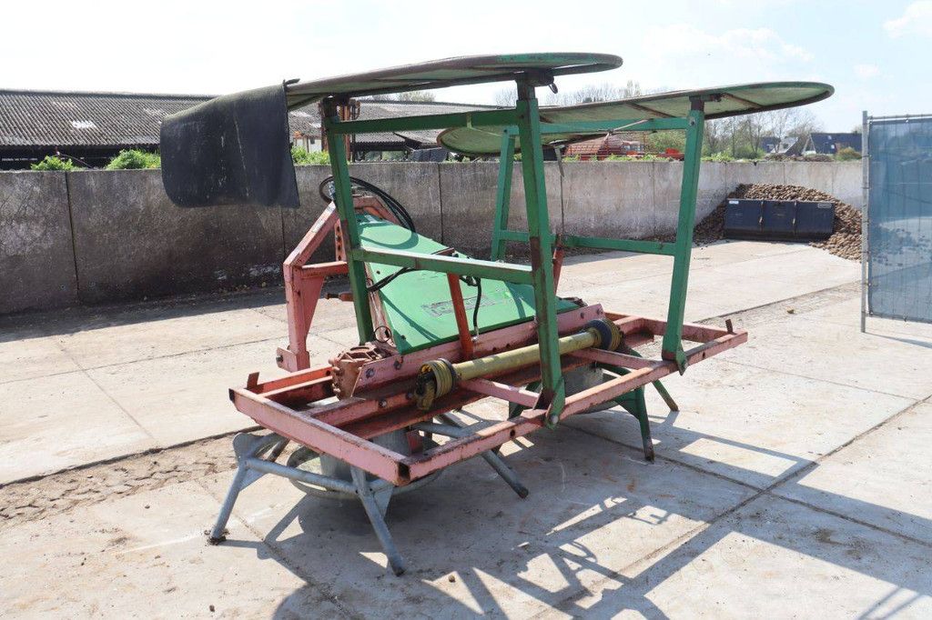 Silage distributor Holaras Jumbo 1996