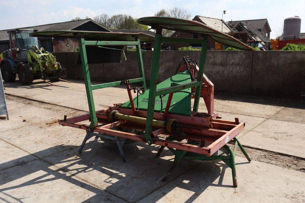 Silage distributor Holaras Jumbo 1996