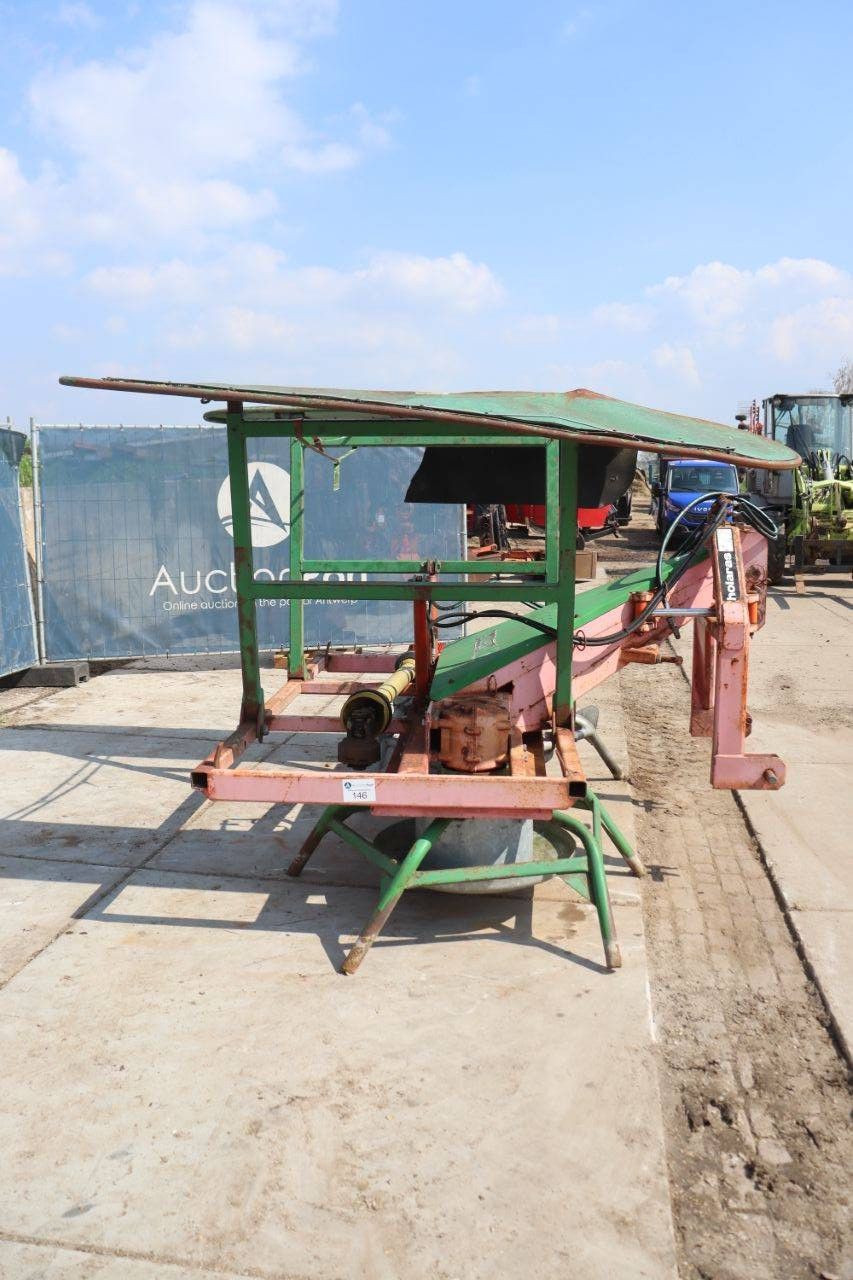 Silage distributor Holaras Jumbo 1996