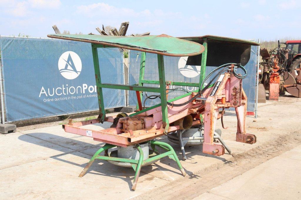 Silage distributor Holaras Jumbo 1996