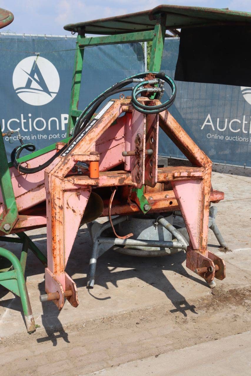 Silage distributor Holaras Jumbo 1996