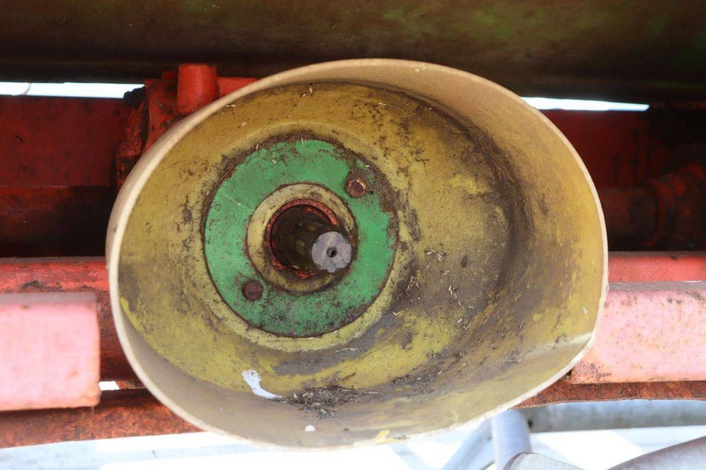 Silage distributor Holaras Jumbo 1996