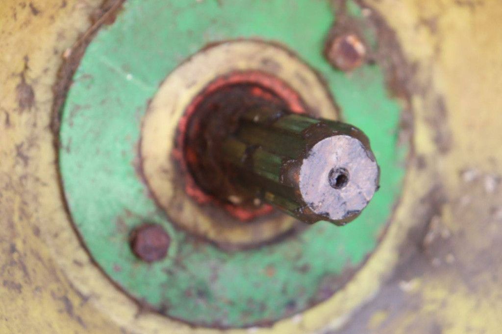 Silage distributor Holaras Jumbo 1996