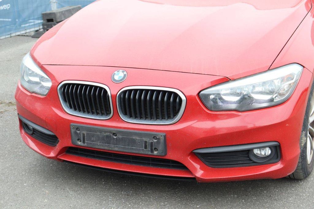 Personenauto BMW 116 Benzine 109pk 2018 (Marge)