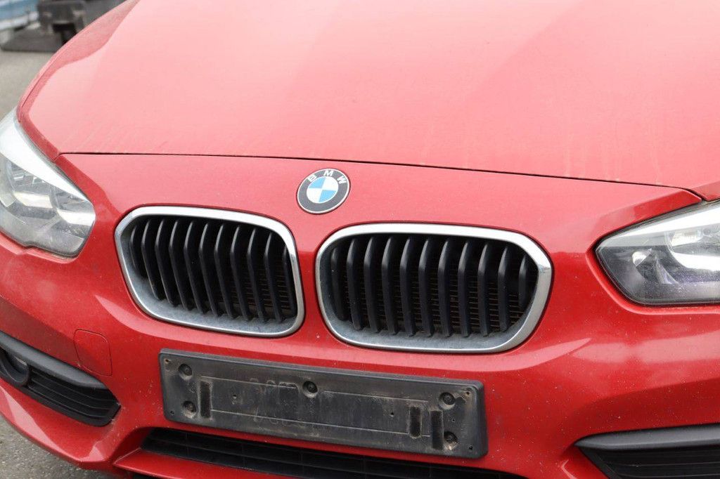 Personenauto BMW 116 Benzine 109pk 2018 (Marge)