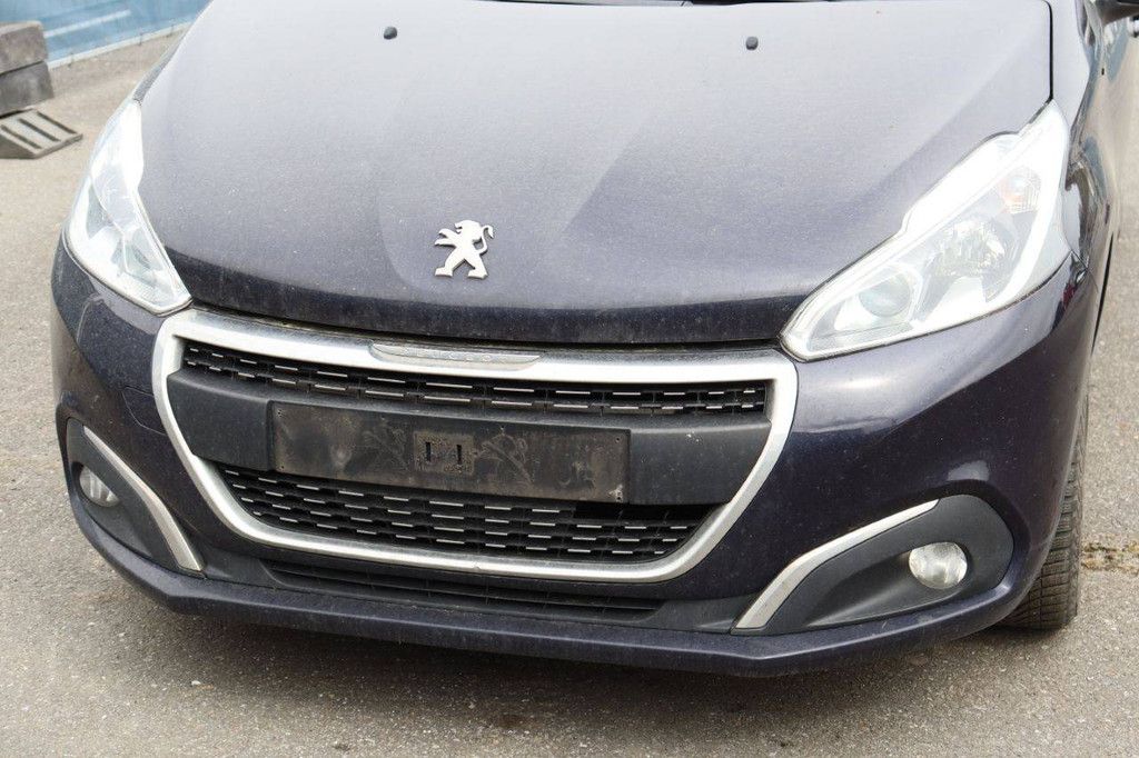 Pkw Peugeot 208 Benzin 82 PS 2019 (Marge)