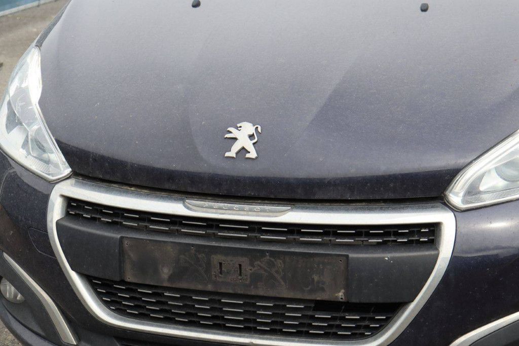 Pkw Peugeot 208 Benzin 82 PS 2019 (Marge)