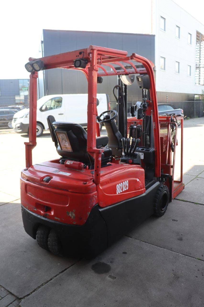 Hyster J2.0XNT Elektrogabelstapler 2000 kg 3,21 m 2011