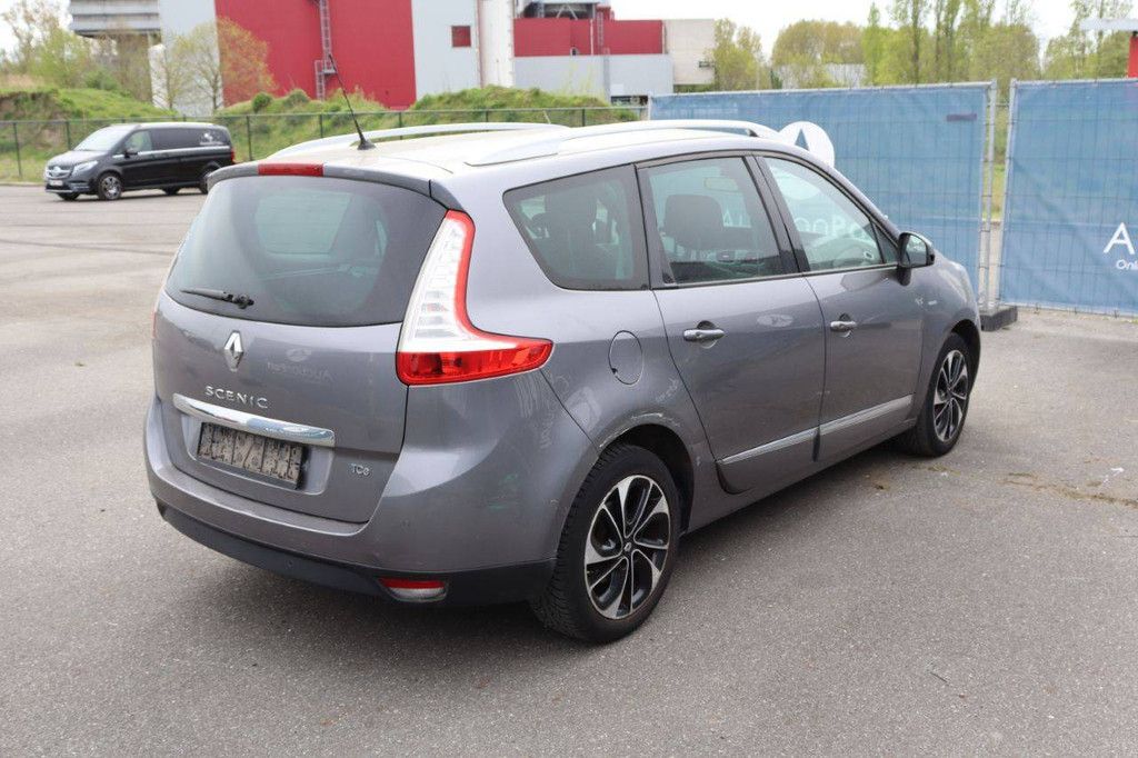 Personenauto Renault Scenic Benzine 132pk 2016 (Marge)