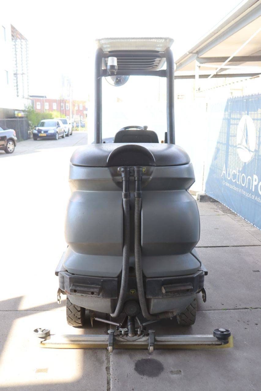 Karcher B250R Electric Sweeper 5500W 2014