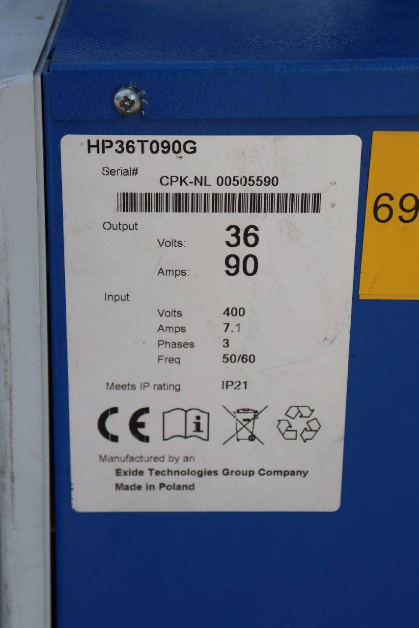 Karcher B250R Electric Sweeper 5500W 2014