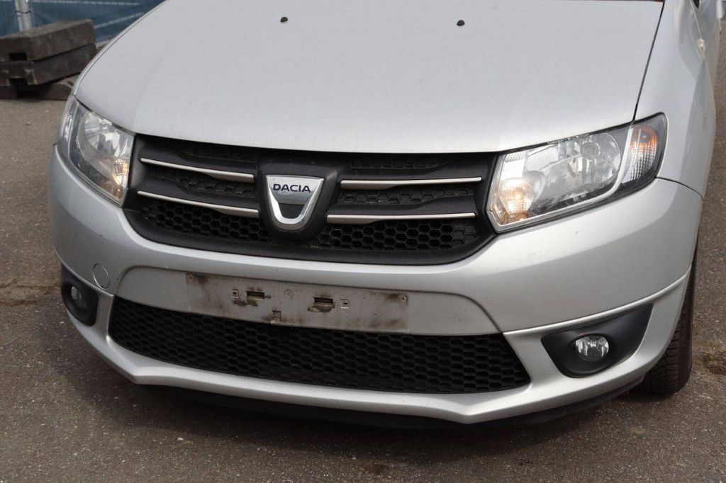 Passenger car Dacia Logan Petrol 90hp 2014 (Margin)