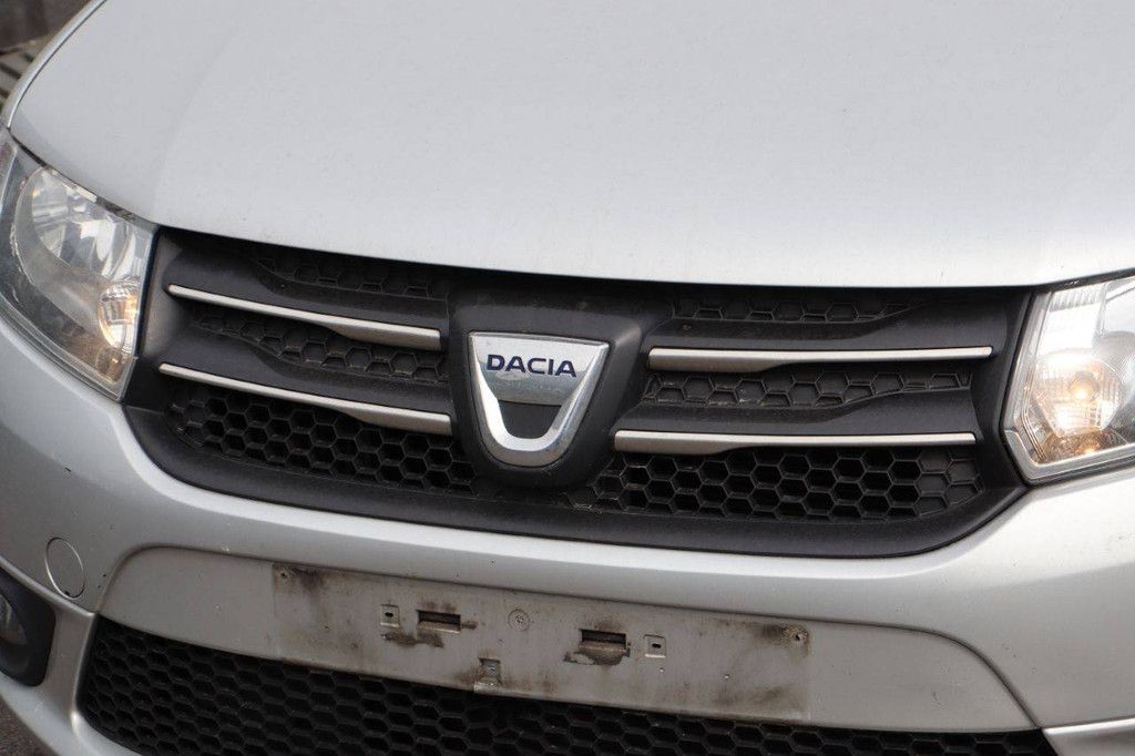 Passenger car Dacia Logan Petrol 90hp 2014 (Margin)