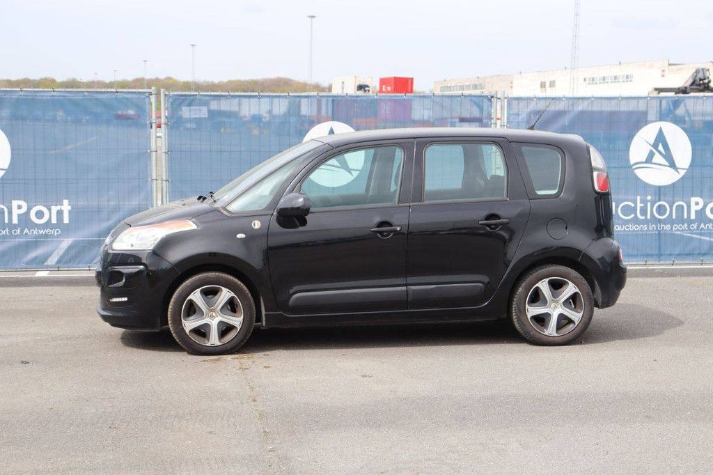 Pkw Citroën C3 Benzin 110 PS 2016 (Margin)