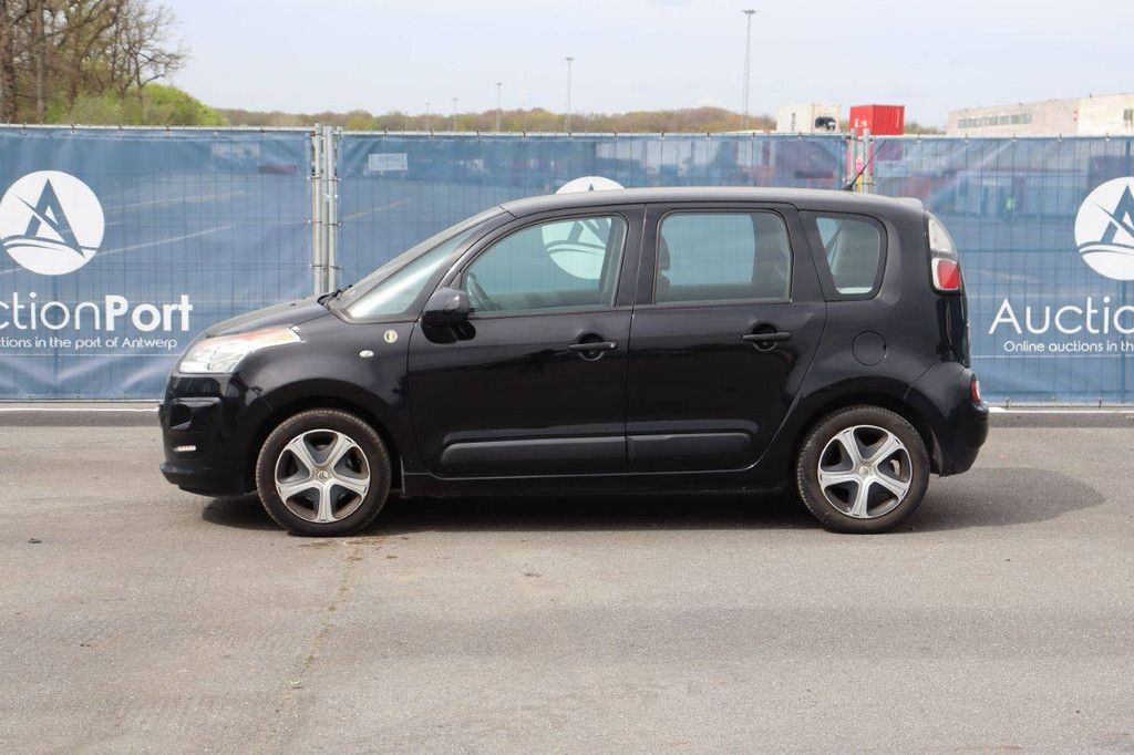 Pkw Citroën C3 Benzin 110 PS 2016 (Margin)