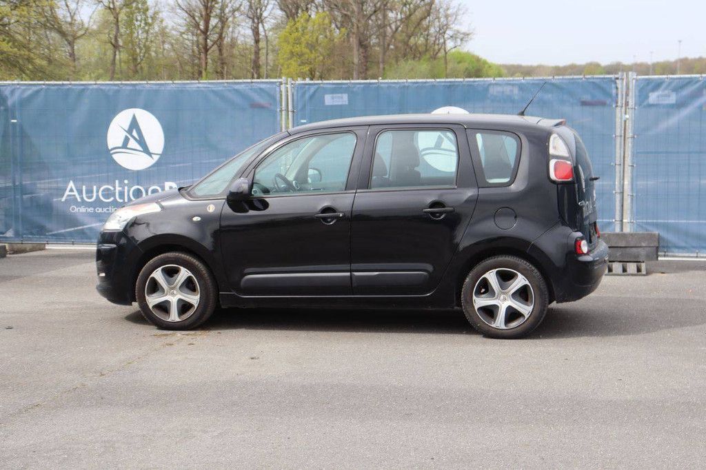 Pkw Citroën C3 Benzin 110 PS 2016 (Margin)