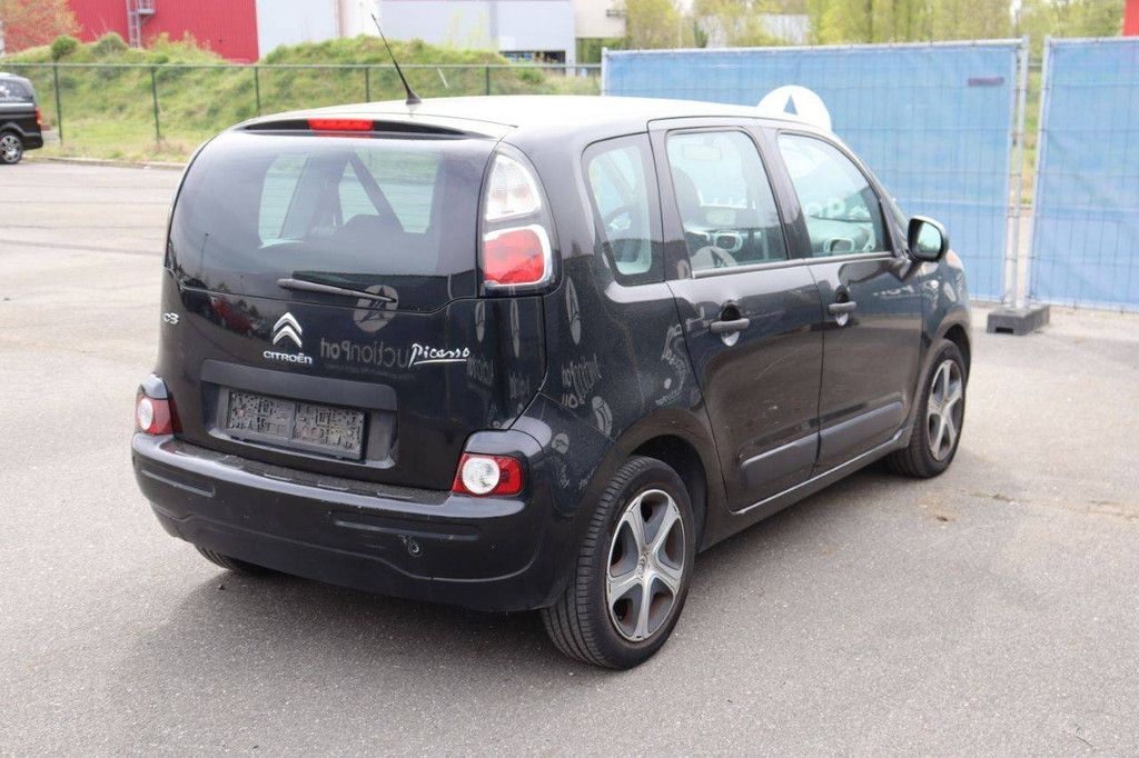 Pkw Citroën C3 Benzin 110 PS 2016 (Margin)