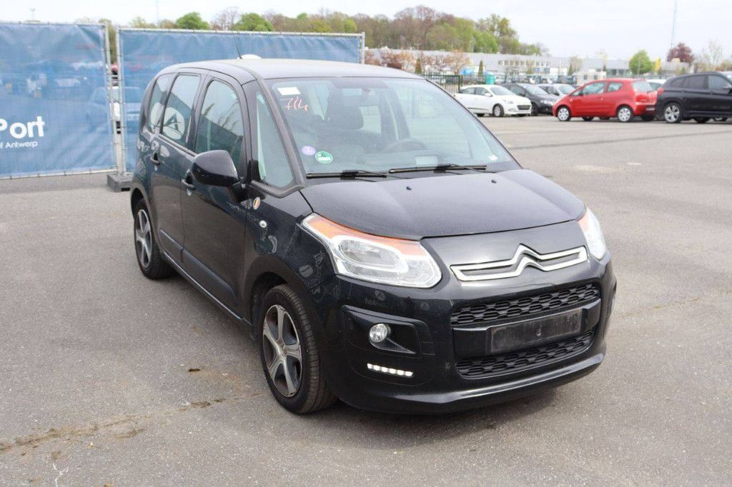 Pkw Citroën C3 Benzin 110 PS 2016 (Margin)