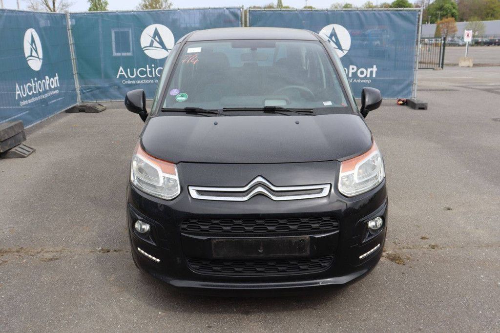 Pkw Citroën C3 Benzin 110 PS 2016 (Margin)