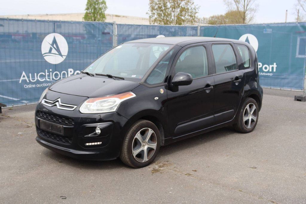 Pkw Citroën C3 Benzin 110 PS 2016 (Margin)