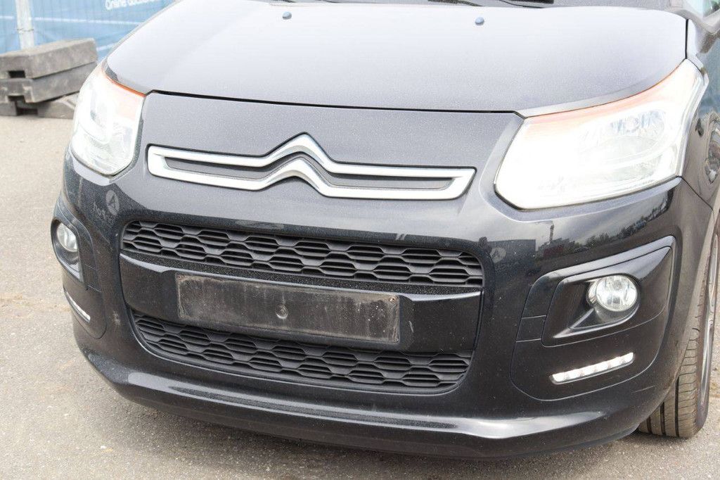 Pkw Citroën C3 Benzin 110 PS 2016 (Margin)