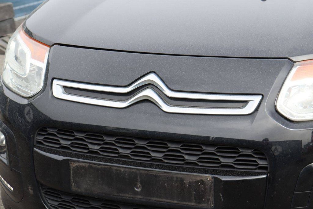 Pkw Citroën C3 Benzin 110 PS 2016 (Margin)