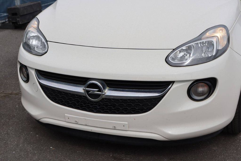 Pkw Opel Adam Benzin 70 PS 2016 (Margin)