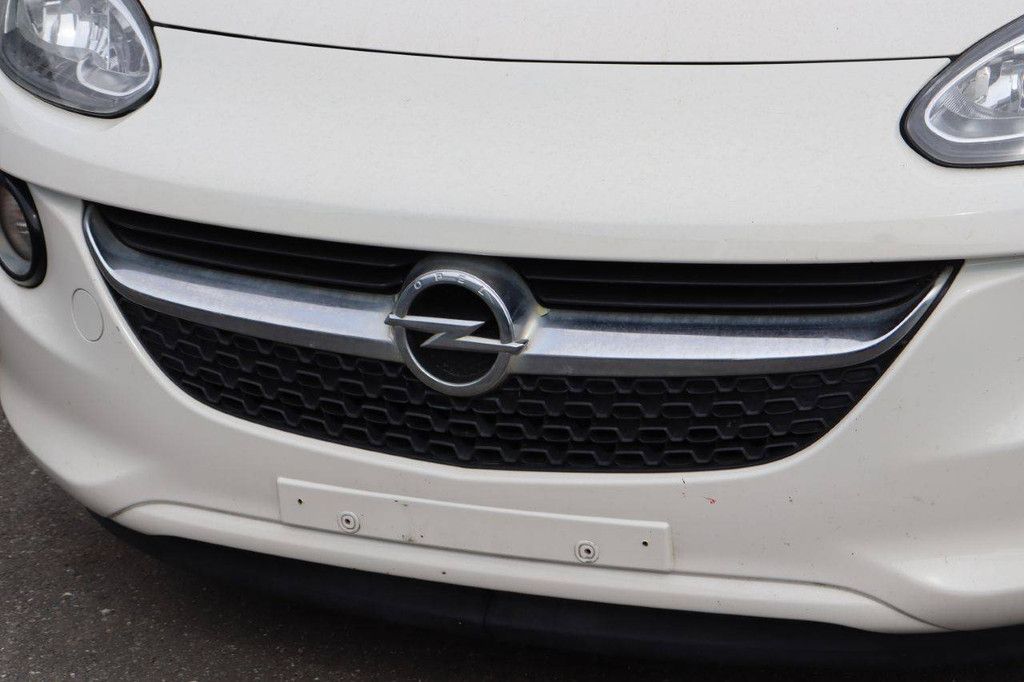 Pkw Opel Adam Benzin 70 PS 2016 (Margin)