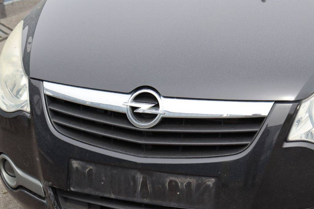 Pkw Opel Agila Benzin 94 PS 2013 (Margin)