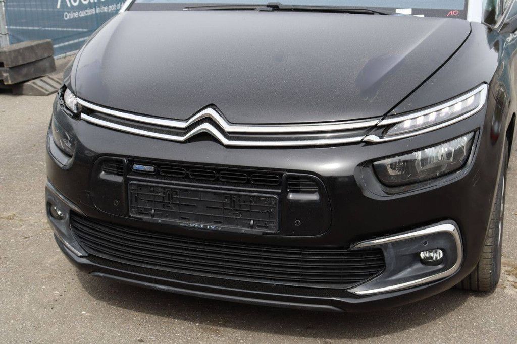 Pkw Citroën C4 Benzin 130 PS 2017 (Marge)