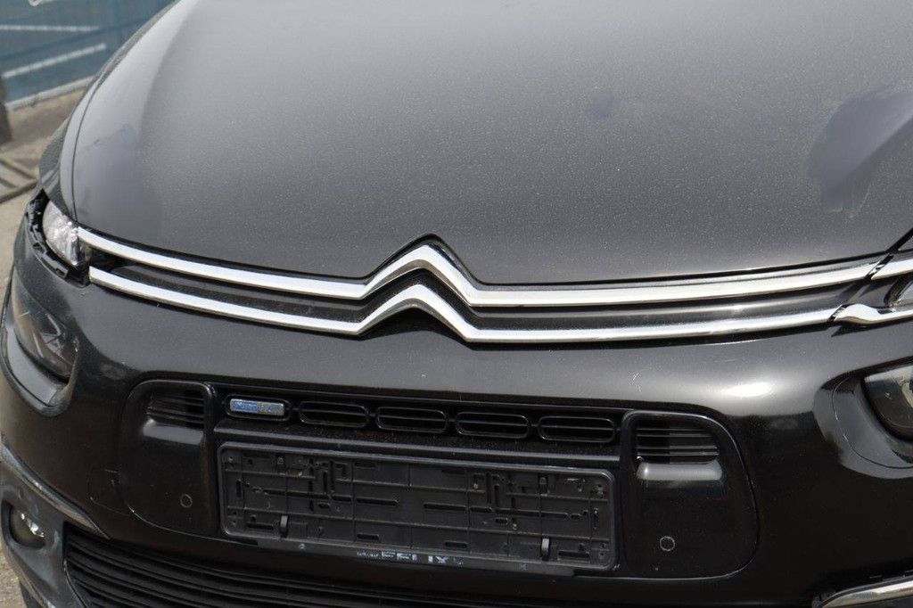 Pkw Citroën C4 Benzin 130 PS 2017 (Marge)