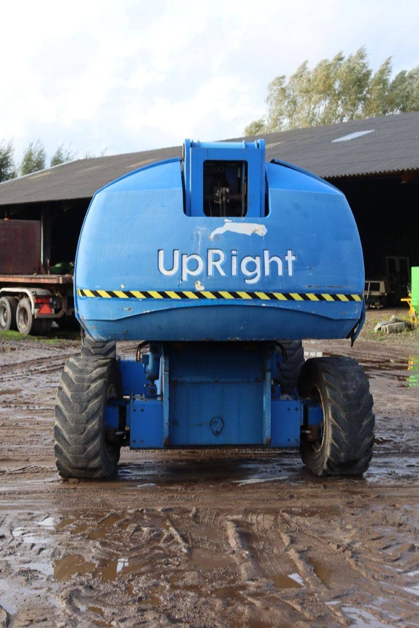 Teleskoparbeitsbühne UpRight SB80 Diesel 26,4 m