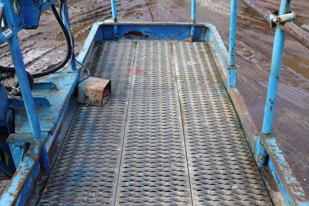 Teleskoparbeitsbühne UpRight SB80 Diesel 26,4 m