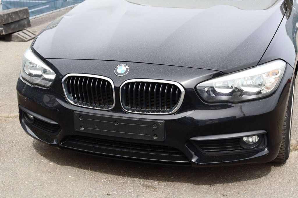 Pkw BMW 116i Benzin 109 PS 2016 (Margin)