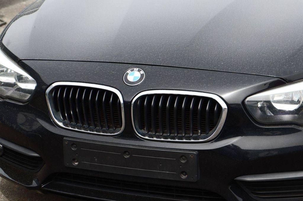 Pkw BMW 116i Benzin 109 PS 2016 (Margin)