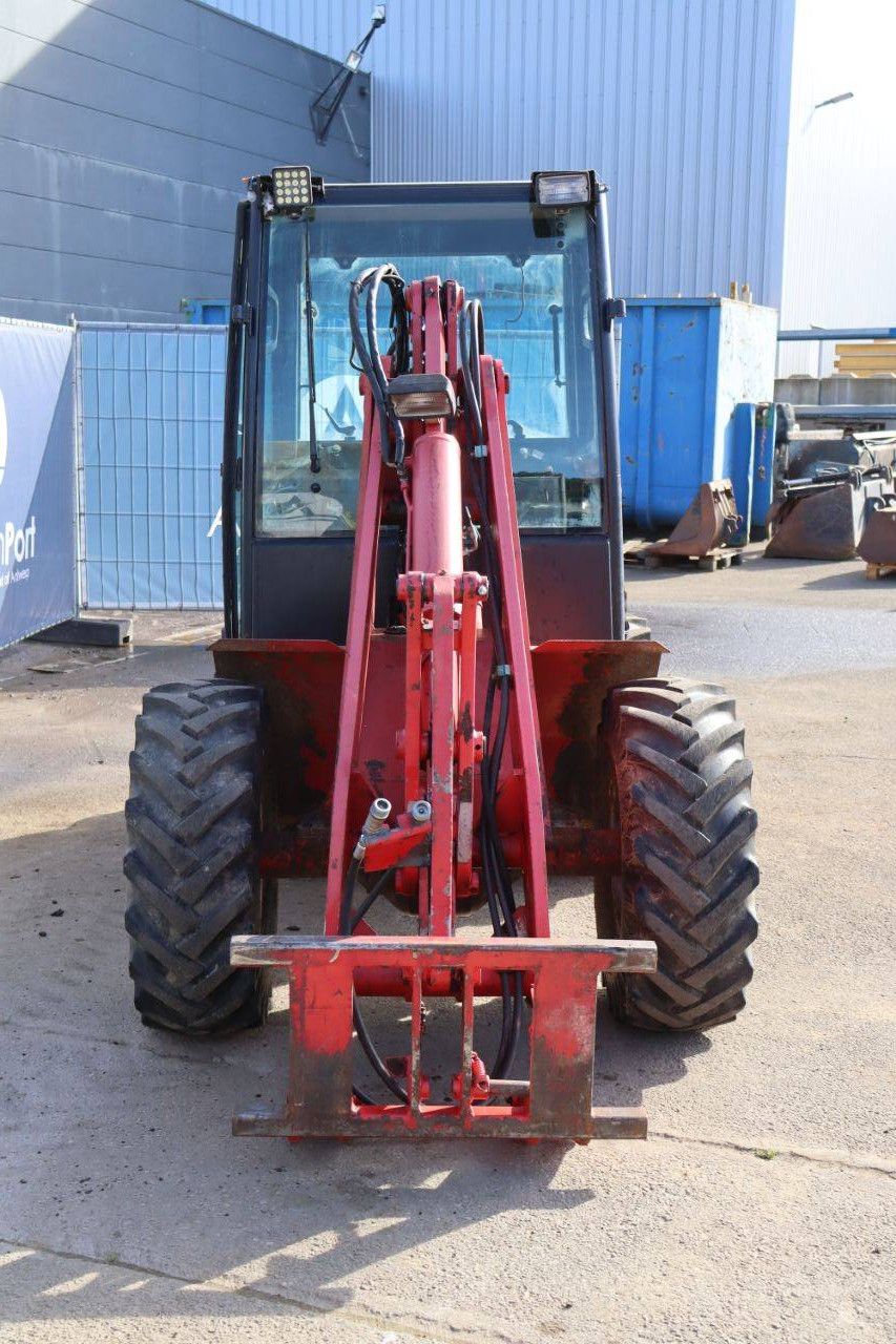 Schäffer 4048 Diesel Wheel Loader 35kW 2008