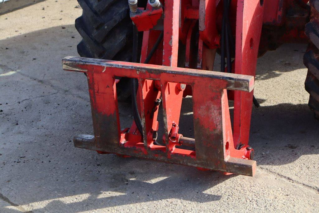 Schäffer 4048 Diesel Wheel Loader 35kW 2008