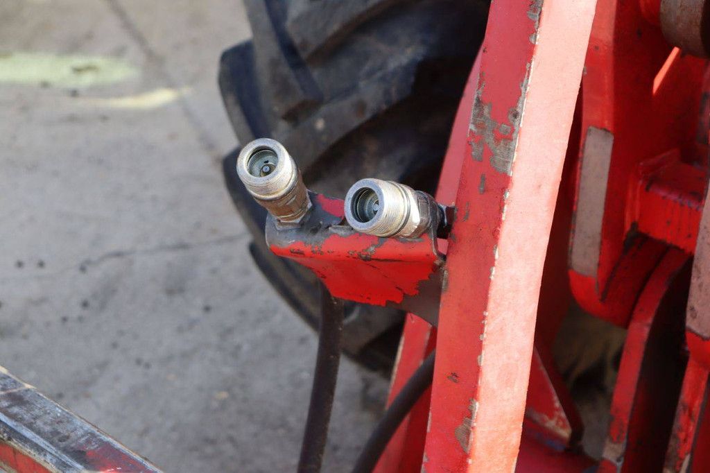 Schäffer 4048 Diesel Wheel Loader 35kW 2008