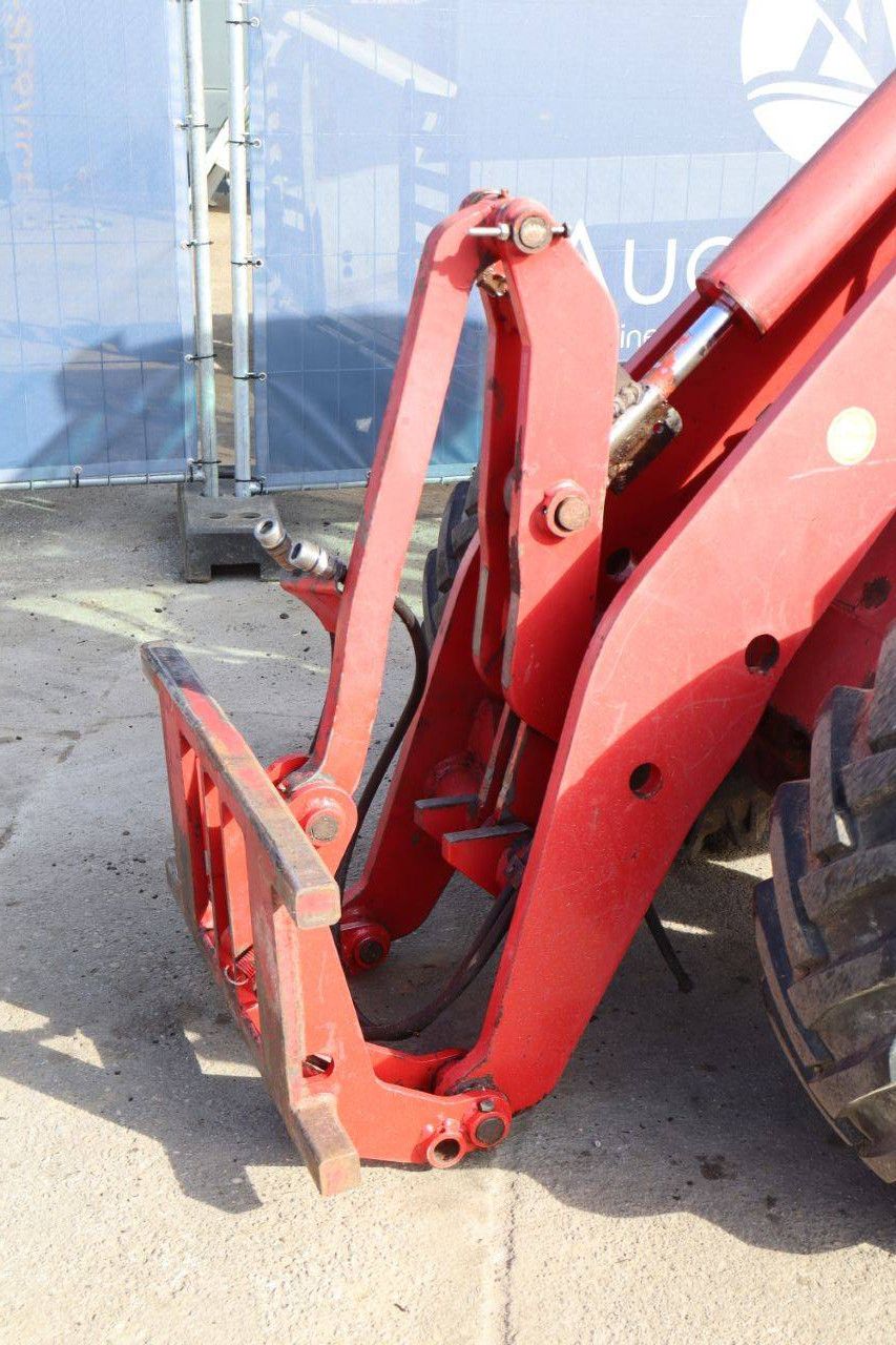 Schäffer 4048 Diesel Wheel Loader 35kW 2008